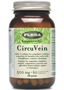 Flora - CircuVein 60VEGCAP