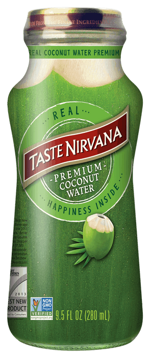 Taste Nirvana Coconut Water 280ml