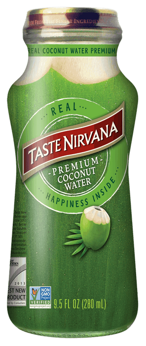 Taste Nirvana Coconut Water 280ml