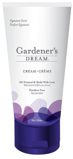 Gardener's Dream Cream (Signature Scent 90ml