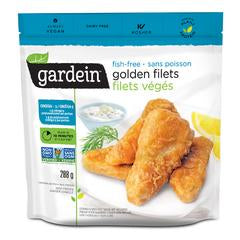 Gardein Fish-Free Golden Filets 288g