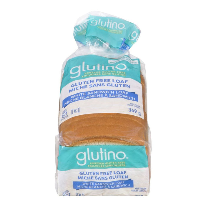 Glutino White Sandwhich Bread (GF)