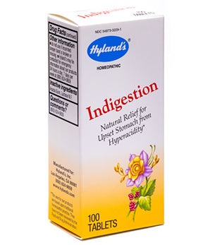 Hyland's Indigestion Relief 100 Tablets