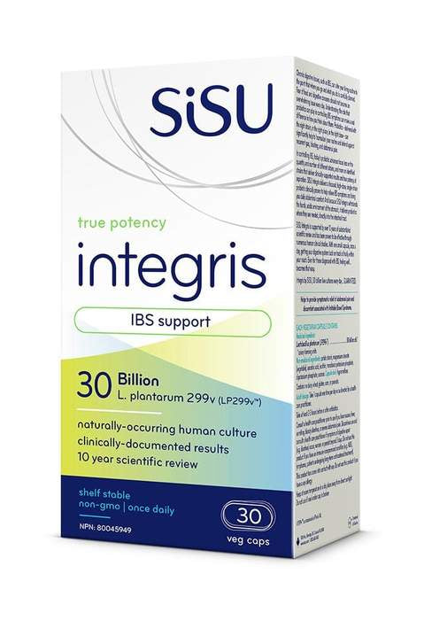 Sisu Integris IBS 30 Billion 30vegicaps