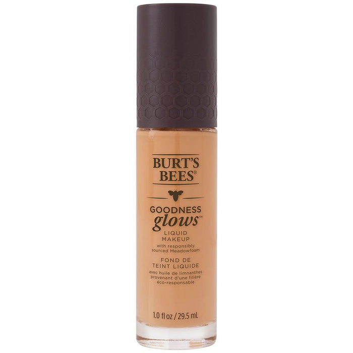 Burt's Bees Goodness Glows Liquid Makeup (1016 - Classic Ivory) 29.5ml