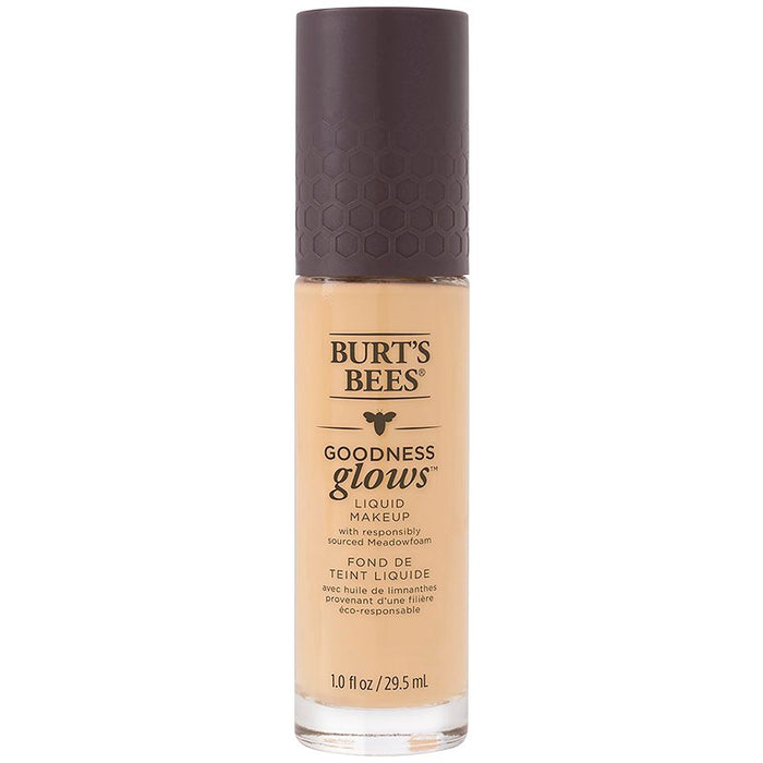 Burt's Bees Goodness Glows Liquid Makeup (1030 - Linen Beige) 29.5ml