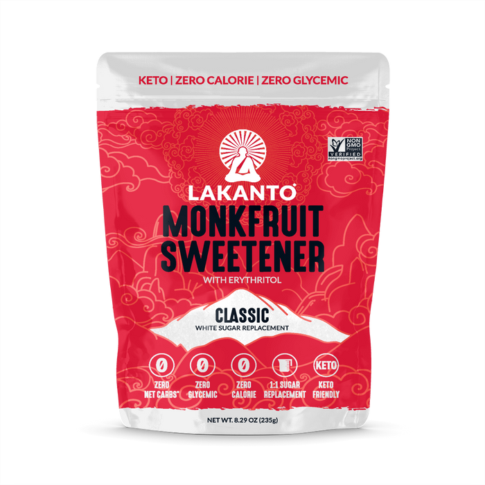 Lakanto Classic Sweetener 235 G