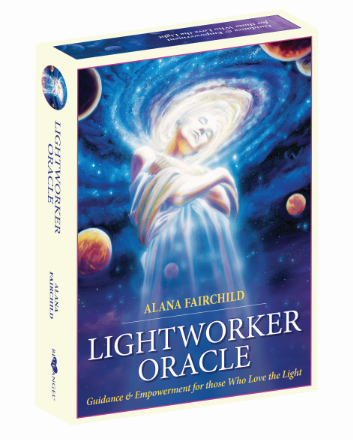 Lightworker Oracle Card Deck 1deck
