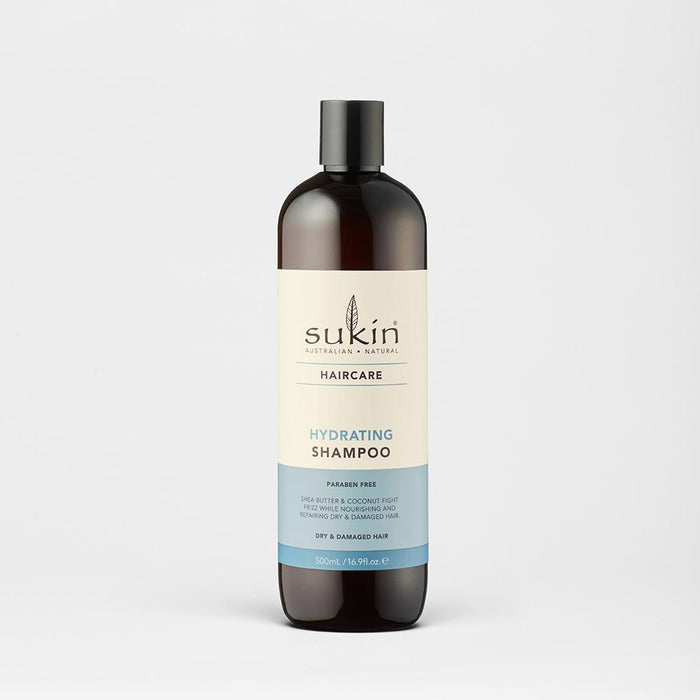 Sukin Haircare - Hydrating Shampoo 500ml