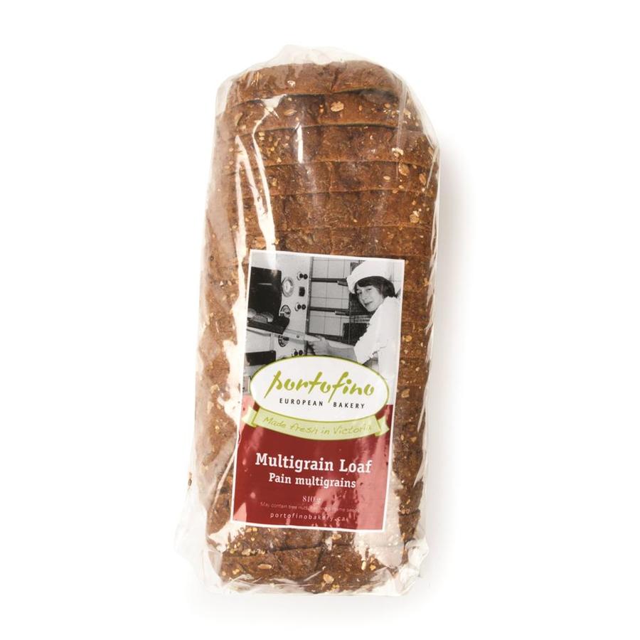 Portofino Bakery Artisian Bread Loafs Multigrain Bread 810g — Aura