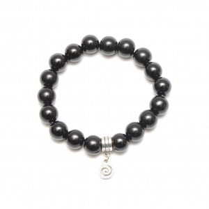 Gemz Black Onyx Balance & Positivity Bracelet