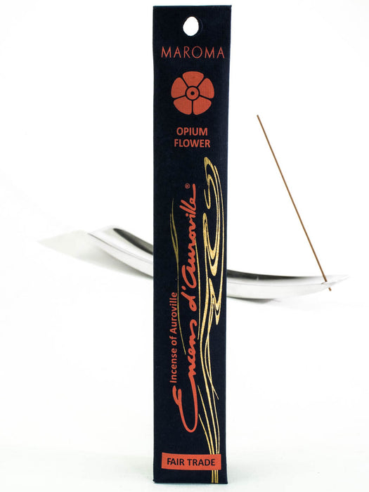 Maroma - Opium Flower Incense Sticks 10incensesticks