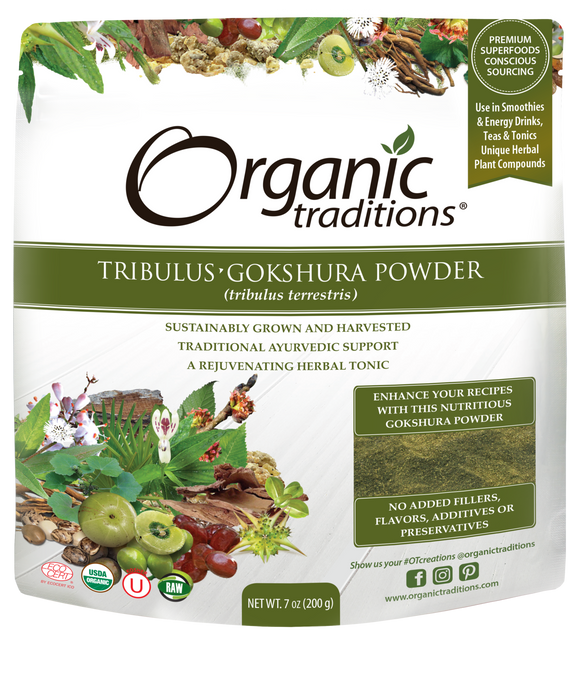 Organic Traditions - Triphala Smoothie Booster 33g