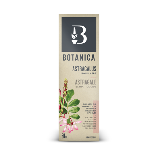 Botanica Astragalus Liquid Herb 50ml