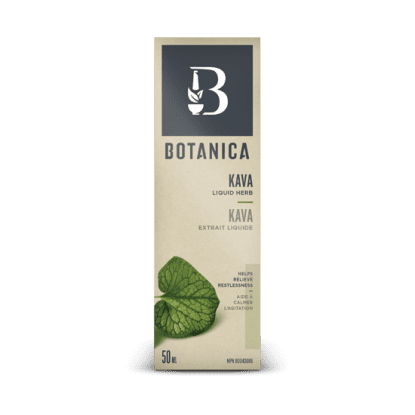 Botanica - Kava Liquid Herb 50ml