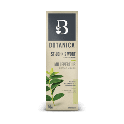 Botanica - St. John's Wort Liquid Herb 50ml