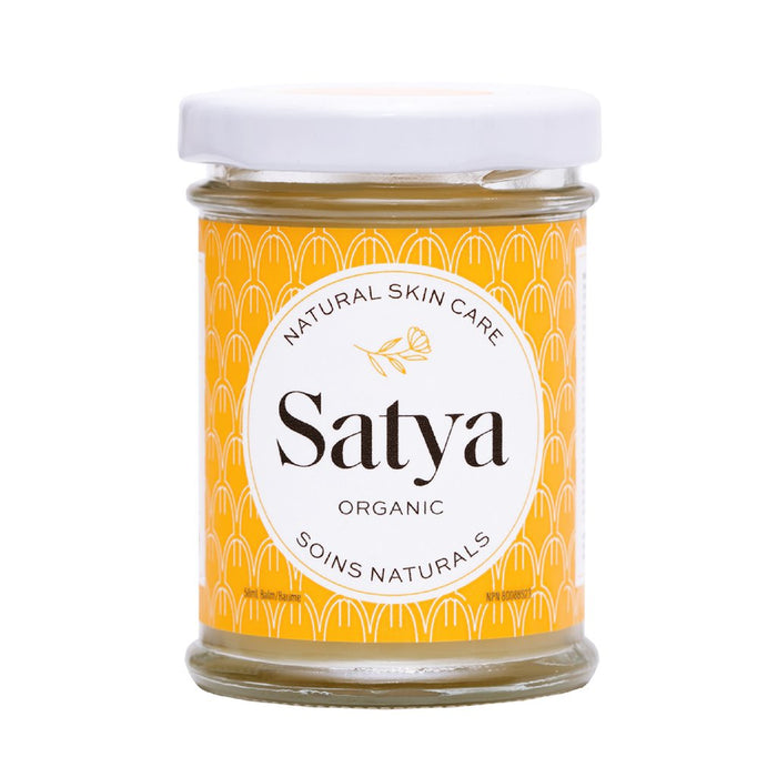 Satya Eczema Relief Balm Releives Itching and Skin Irritation 58ml