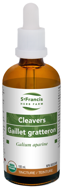 St. Francis Cleavers Tincture 100ml