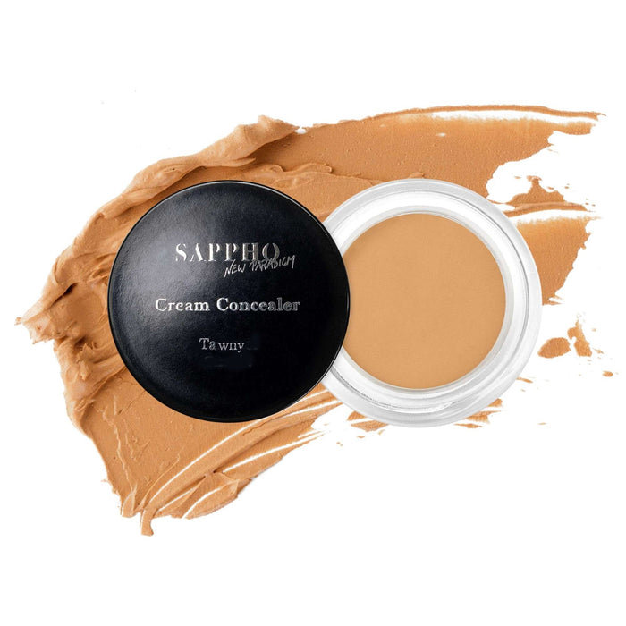 Sappho Cream Concealer Tawny 3.5g