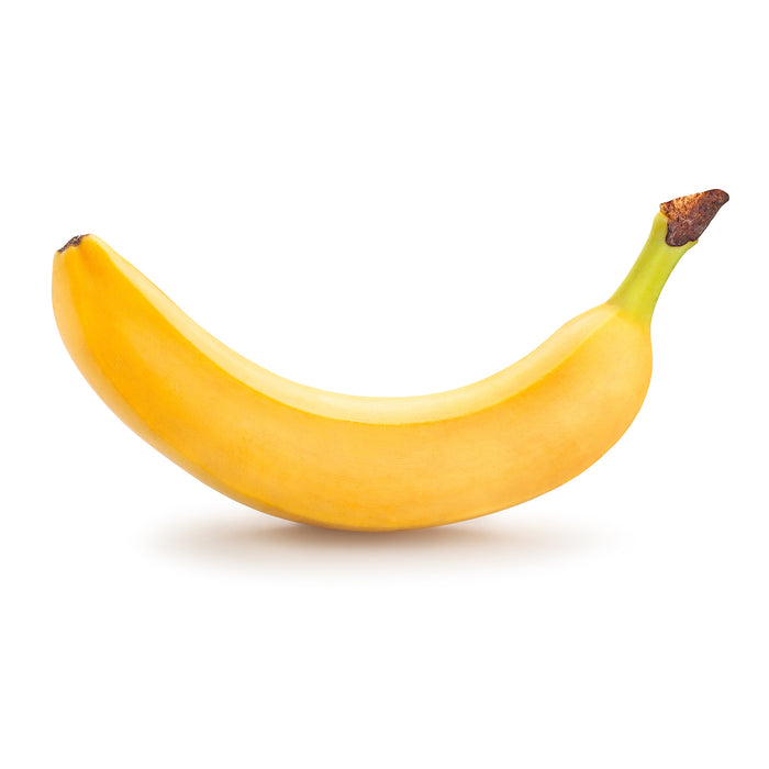 Yellow Organic Banana 1 Banana