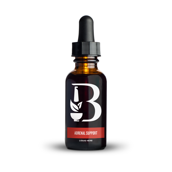 Botanica Adrenal Support Liquid Herb - Whole Food Schisandra Berry 50ml