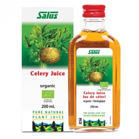 Salus Celery Juice - Organic 200ml