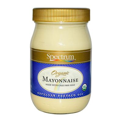Spectrum Organic Gluten Free Mayonnaise 473ml