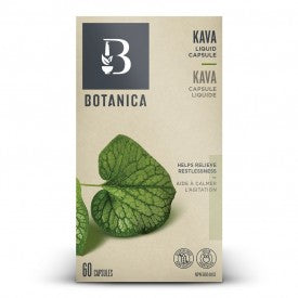 Botanica - Kava Liquid Capsules 60 Softgels