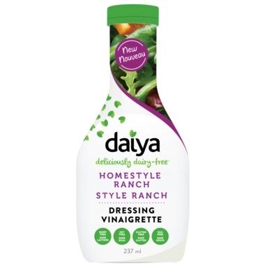 Daiya dairy-free Homestyle Ranch Dressing 237ml