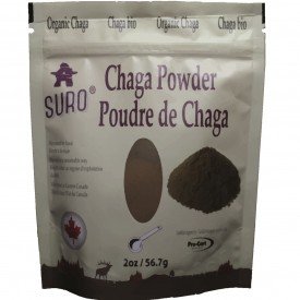 Suro Chaga - Organic 56.7g