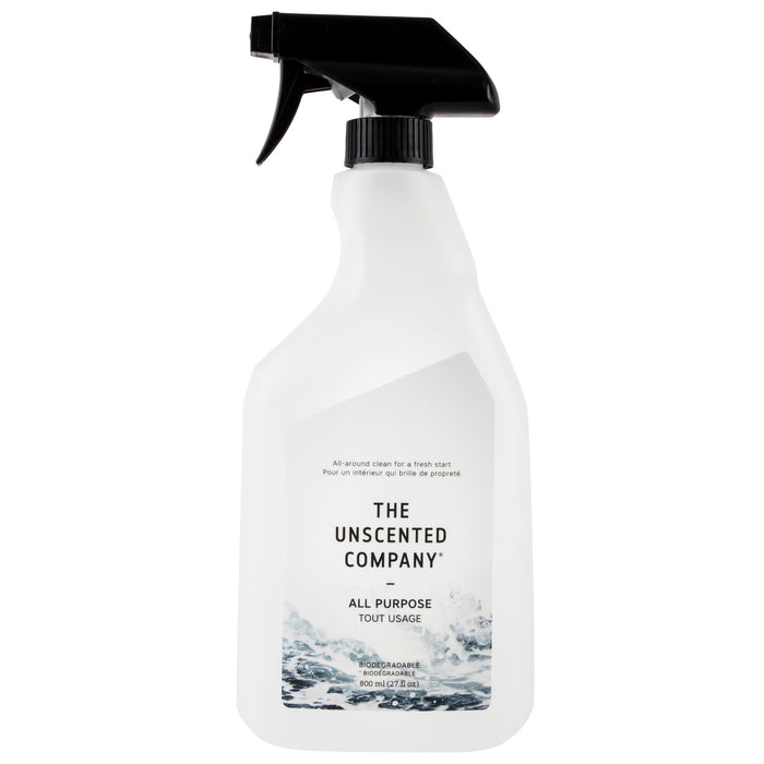 The Unscented Company All Purpose Spray 800ml