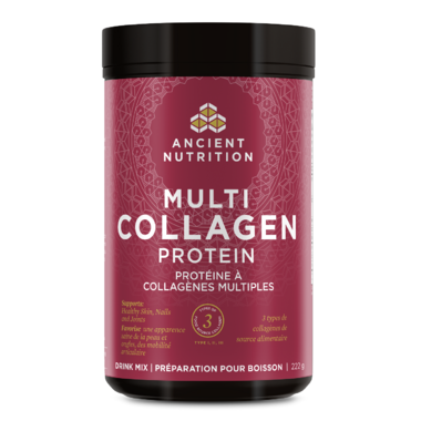 Ancient Nutrition Multi Collagen Protein 222g