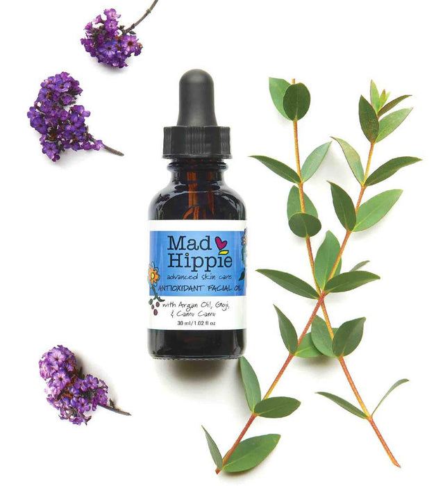 Mad Hippie Antioxidant Facial Oil 30ml