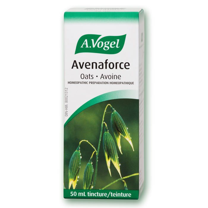 A.Vogel - Avenaforce Oats 50ml