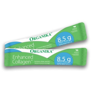 Organika Enhanced Collagen Packet 8.5g