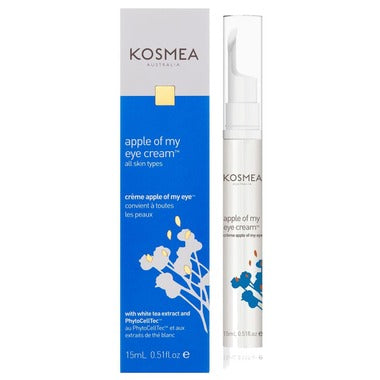 KosMea Apple of my Eye Cream for all Skin Types 15ml