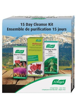 A.Vogel - 15 Day Cleanse Kit