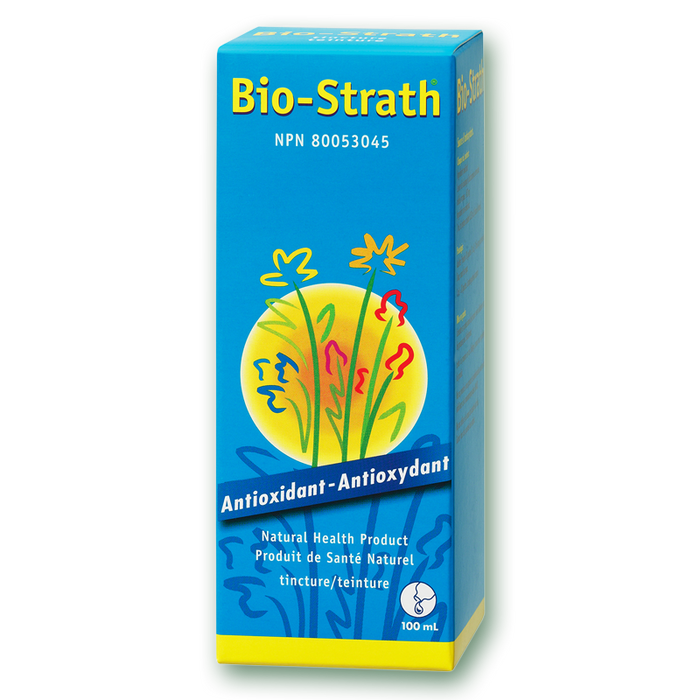 Bio-Strath Antioxidant Tincture 100ml