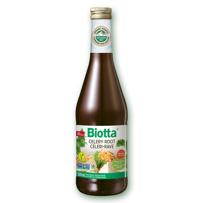 Biotta Juice - Celery Root Juice 500ml