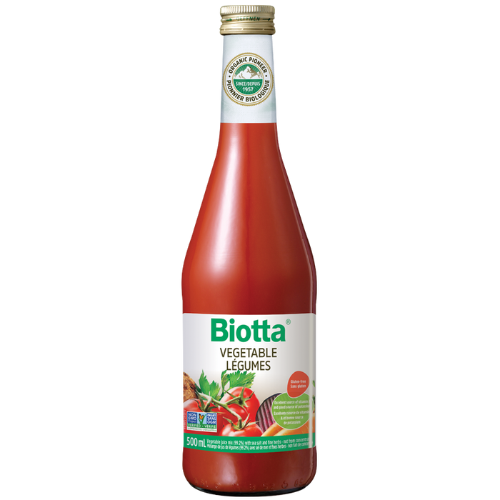 Biotta Juice - Vegetable 500ml