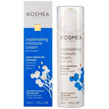 Kosmea Replenishing Moisture Cream for all Skin Types 50ml