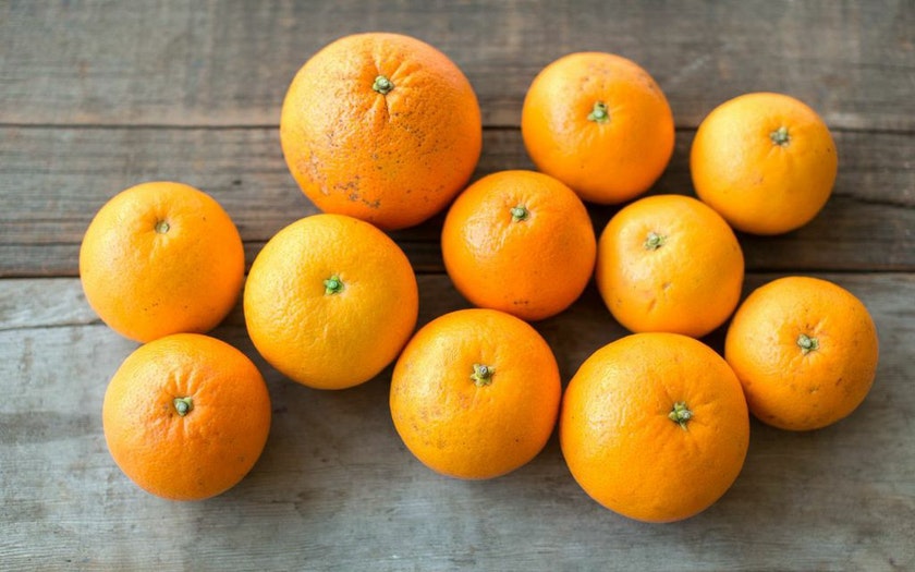 Earthborne Organics Organic Mandarin Oranges 4lbbox