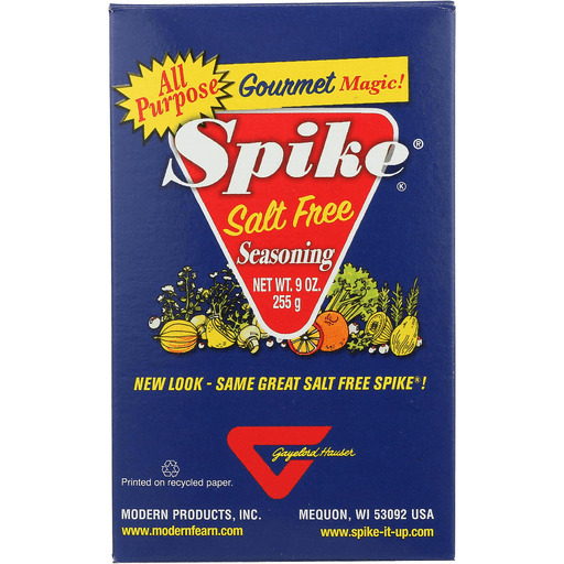 Spike Salt Free Seasoning 255g