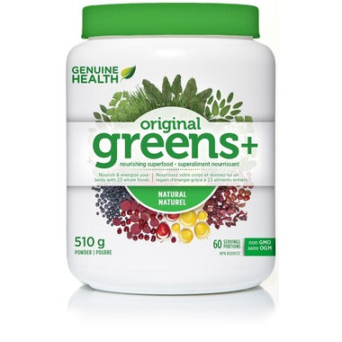 Genuine Health Original Greens (Natural) 510g