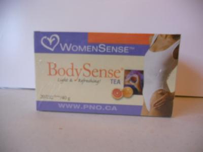 WomenSense Body Sense Slimming Tea 20 Tea Bags