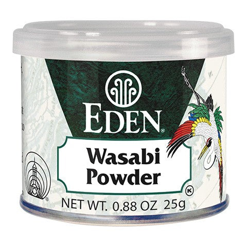 Eden Foods Wasabi Powder 25g