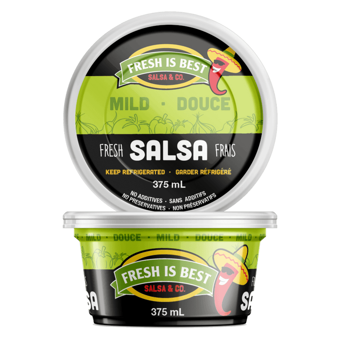 Fresh Is Best Mild Salsa 375ml
