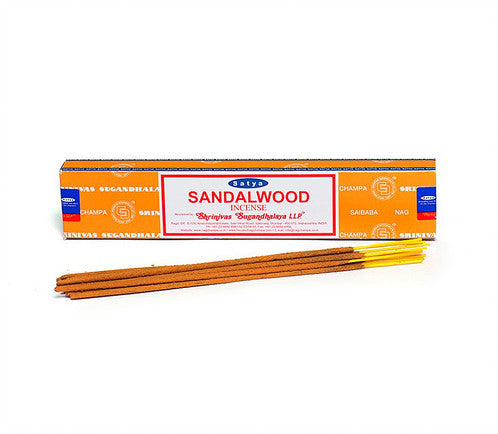 Satya Sandalwood Incense 15 g