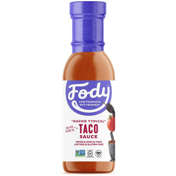 Fody Taco Sauce 236ml