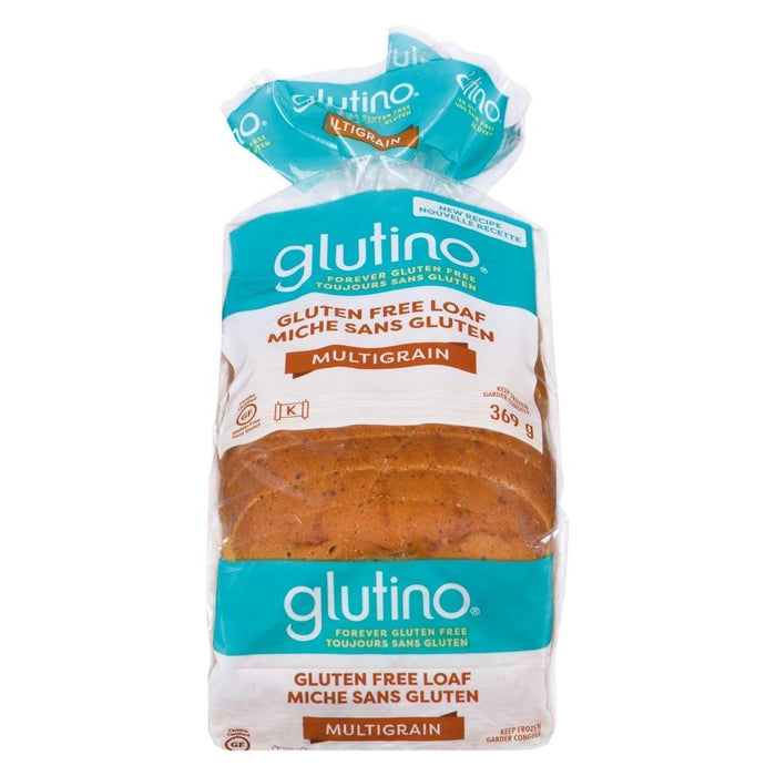 Glutino Multigrain Bread (GF)